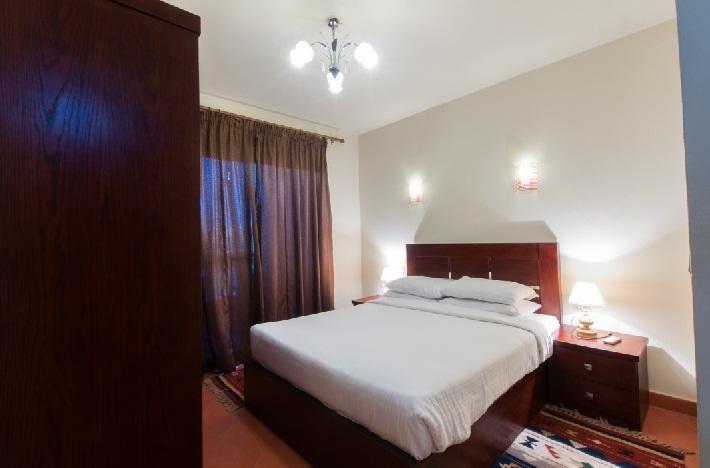 Porto Golf Marina Apartments Powered By Amer-Group El Alamein Rom bilde