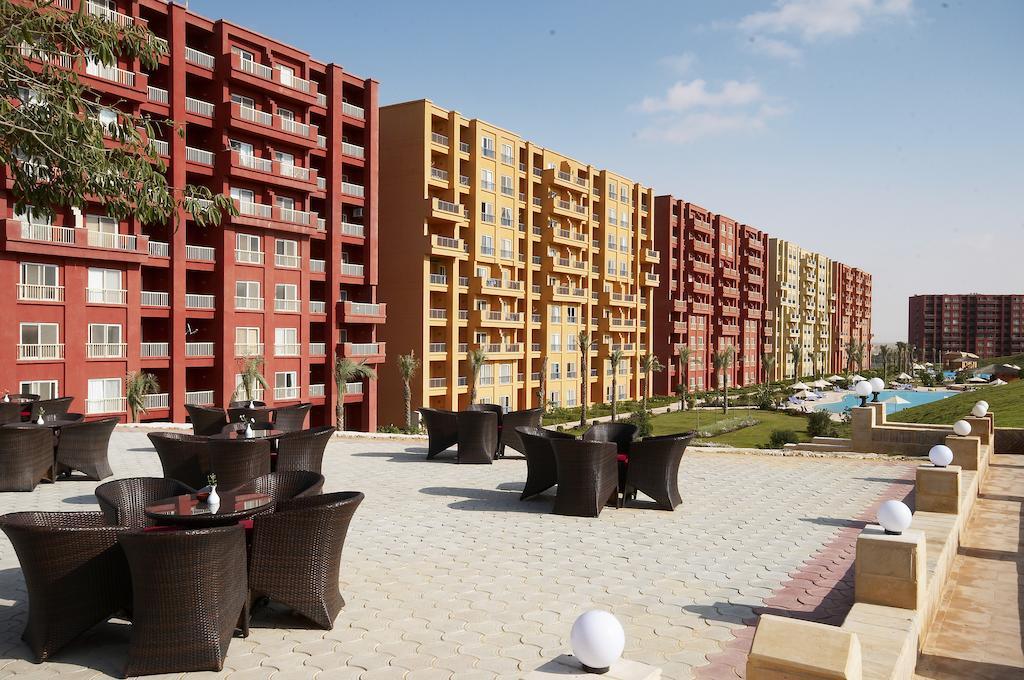 Porto Golf Marina Apartments Powered By Amer-Group El Alamein Eksteriør bilde