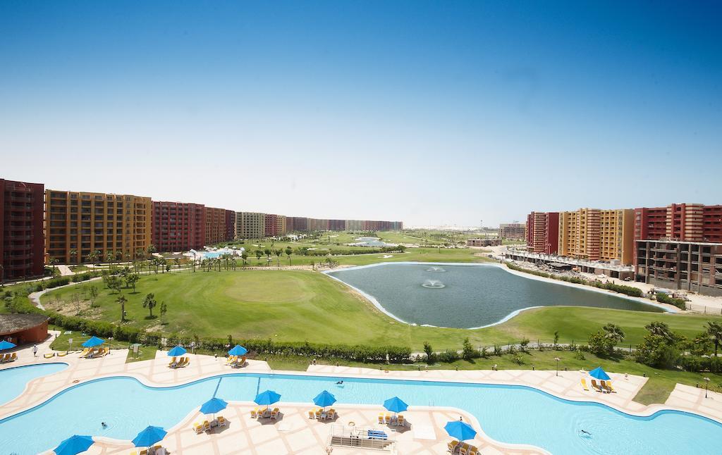 Porto Golf Marina Apartments Powered By Amer-Group El Alamein Eksteriør bilde