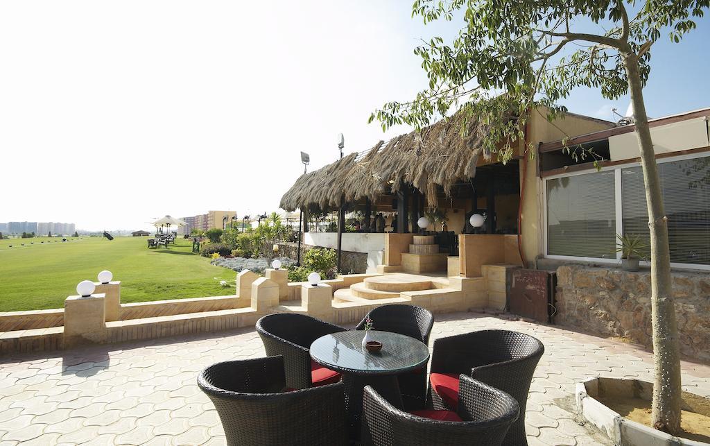 Porto Golf Marina Apartments Powered By Amer-Group El Alamein Eksteriør bilde