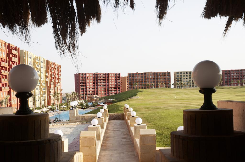 Porto Golf Marina Apartments Powered By Amer-Group El Alamein Eksteriør bilde